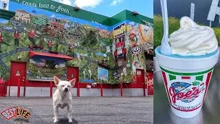 One of the Best Treats in Anaheim, & it’s Only A Few Miles from Disneyland.. Joe’s Italian Ice!