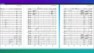 Vzakeini Baruch Levine Chupah Arrangement