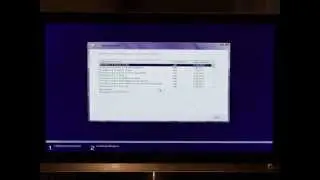 Instalare Windows 8