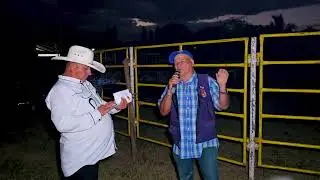 Jaripeos En Las Fiestas de San Jorge El Tigre En La Reina, Chalatenango 2026.