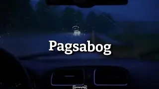 Pagsabog - Harmony Hub (lyrics)