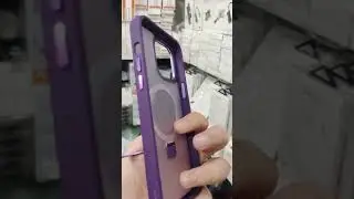 iphone 14 Pro Max Purple 💜 Color Case #iphone14promax #pakistan #shorts