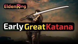 The Great Katana Location Elden Ring