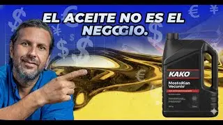 El Aceite No Es el Negocio: La Verdad del Centro de Servicio Moderno