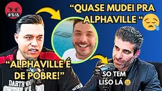 ALPHAVILLE É BAIRRO DE RICO OU DE POBRE??🤔FT TIAGO TCAR