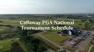2026 PGA Tournament Schedule