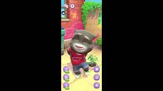 Talking Tom game part 105 #livestream now #viraltom😺🔥💯
