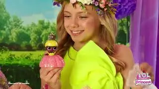 L.O.L. Surprise Princess 15 sec SE