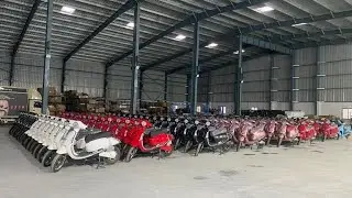 Franklin EV India | Hyderabad Manufacturing Plant