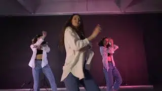 Hey Choppi feat Raskality -- Awesome | Dancehall choreography by Tonya