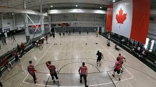Quarter Final - Fury Vs Northern Touch