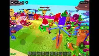 Plants vrs brainrots update yay!