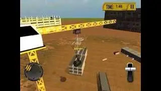 Bridge Builder Crane Operator