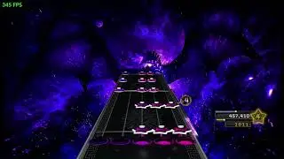 Clone Hero: Limbonic Art - Darkzone Martyrium (Expert Guitar Playthrough)