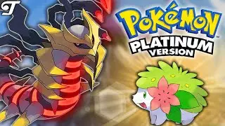 How To Catch Shaymin (Oak's Letter) - Pok&eacute;mon Platinum