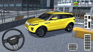 New Parking-School 2025 - City Parking Master Driving License Simulator - Car Game Android Gameplay