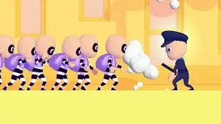 Escape masters #1 (Playgendary Limited) gameplay walk through