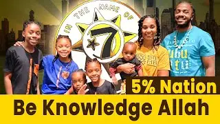 5 Percent Nationalism - Be Knowledge