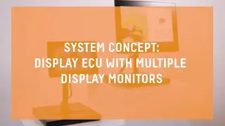 ECU with multiple monitors