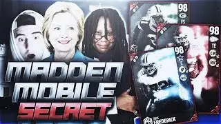 MADDEN MOBILE SECRET?! HOW TO MAKE 2+ MILLION COINS BY INVESTING. - Madden Mobile 17