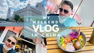 A Chill Weekend | Shopping Small Business | Local Cafe&rsquo;s and Restaurants | Tianjin China