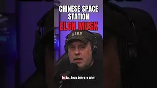 Elon Musk's Wild Chinese Space Station Rescue Story!