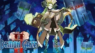 Demon Gaze II Boss Aries Difficulty Burning