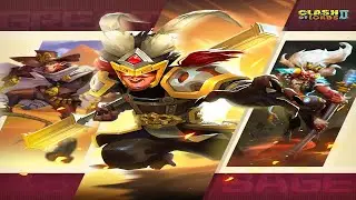 Clash of Lords 2 - ROAD TO RANK #1 - Attacking Unique Bases & Giving Advice