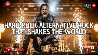 Riot of Sound - Explosive Hard Rock & Modern Alternative Anthems.