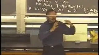 Physics for Future Presidents: Lec 11 - Waves I