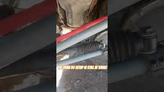 Dana 30 is still going! #axles #rarejeep #jeepcherokeexj #jeep #offroad #trailriding