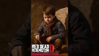 Arthur Morgan &icirc;l pune pe Jack la muncă!👷🤖 #ai , #aicreator , #rdr2 , #arthurmorgan , #jackmarston