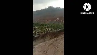 Aktivitas jalan holling PT.IWIP km 1