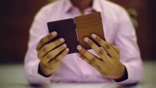 Magic Wallet by Threads and Shirts