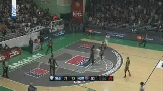 Lebanese Basketball League 2016-2017 - Terrell Stoglin Assist