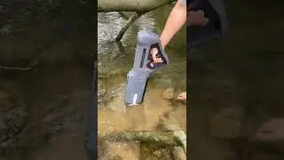 Powerful Burst Watergun