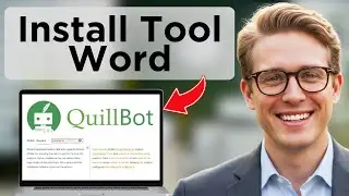 Как установить Quillbot в MS Word (обновлено в 2025 году)