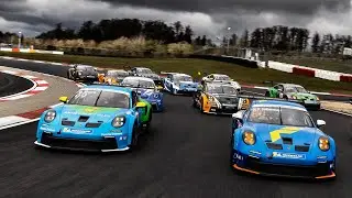 🇩🇪 LIVE  Porsche Carrera Cup Deutschland 2023 | #4 Nürburgring | Rennen 1