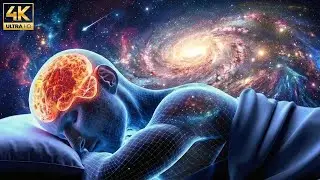 528Hz+432Hz  Deep Sleep Music Whole-body healing frequencies, stimulates melatonin production, helps