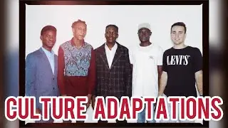 Culture Adaptation  in a new country | episode 1