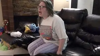 PSYCHO FAT KID RAGES OVER JUNK FOOD!