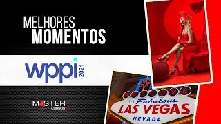Melhores momentos da WPPI 2021 em Las Vegas &bull; MasterCursos.Pro