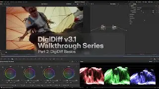 DigiDiff v3.1 Walkthrough - Part 2: DigiDiff Basics