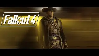 Fallout 4 - BECOME A BOUNTY HUNTER QUEST