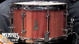 Brady Jarrah Snare Drum 12 x 7 Block Shell (JB1270NS-JB1308)