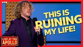 The Most Relatable Tech Fail! | Seann Walsh | Live at the Apollo