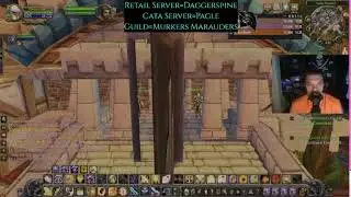 Murkers Marauders Guild Runs!