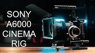 Клетка Нитце для Sony A6000, A6100, A6300, A6400, A6500, A6600