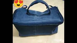 #jeansbag #ytshorts#diycrafts