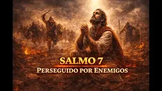 Salmo 7 | Perseguido por Enemigos | Oración de Confianza y Justicia